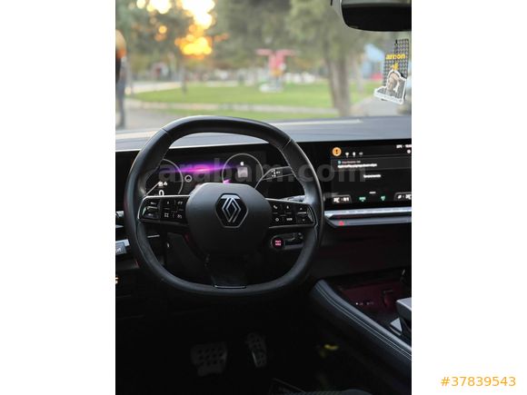 Sahibinden Renault Austral 1.3 Hybrid Techno Esprit Alpine 2023 Model 