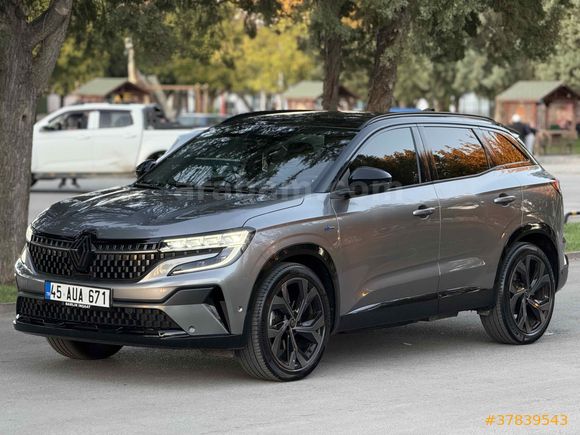 Sahibinden Renault Austral 1.3 Hybrid Techno Esprit Alpine 2023 Model 