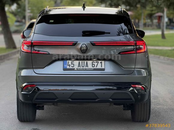 Sahibinden Renault Austral 1.3 Hybrid Techno Esprit Alpine 2023 Model 