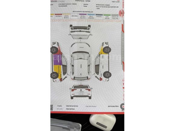 1.6 COMFORT SCR Led