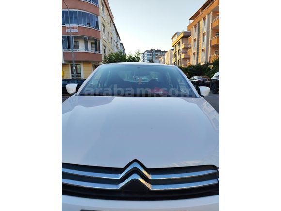 Sahibinden Citroen C-Elysée 1.5 BlueHDI Shine 2021 Model Ankara