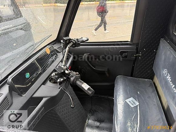 ÖZ MOTORS DAN MOTOLUX IST1453-S NAKİTE ÖZEL