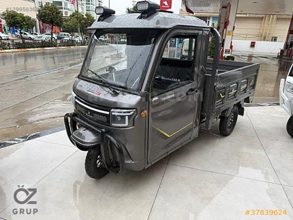 ÖZ MOTORS DAN MOTOLUX IST1453-S NAKİTE ÖZEL