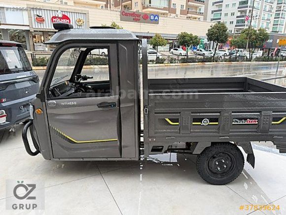 ÖZ MOTORS DAN MOTOLUX IST1453-S NAKİTE ÖZEL