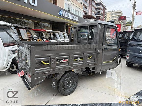 ÖZ MOTORS DAN MOTOLUX IST1453-S NAKİTE ÖZEL