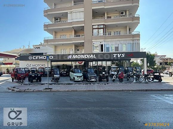 ÖZ MOTORS DAN MOTOLUX IST1453-S NAKİTE ÖZEL