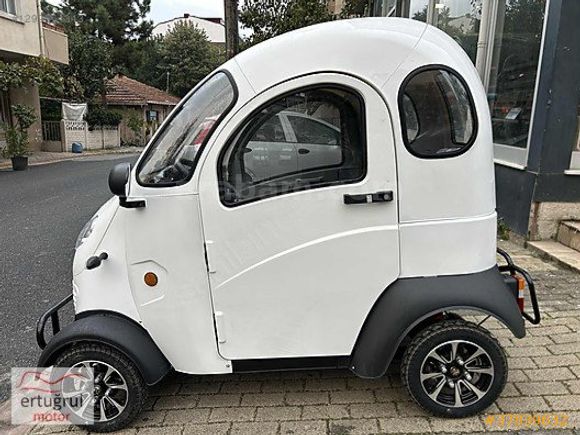 REGAL RAPTOR ELEKTRİKLİ ARAÇ-ARAYIN GETİRELİM KAPINIZDA ÖDEYİN