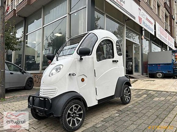 REGAL RAPTOR ELEKTRİKLİ ARAÇ-ARAYIN GETİRELİM KAPINIZDA ÖDEYİN