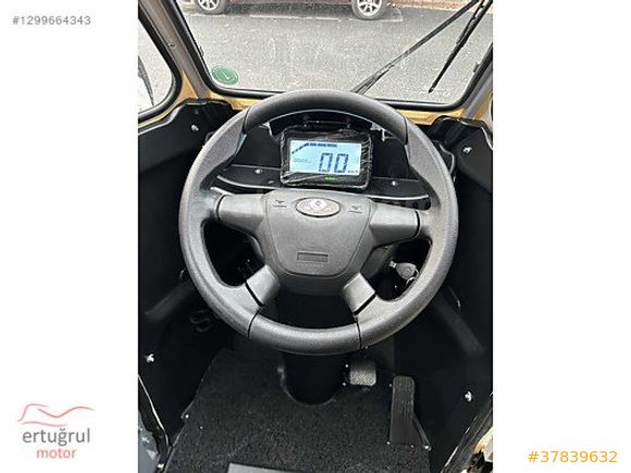 REGAL RAPTOR ELEKTRİKLİ ARAÇ-ARAYIN GETİRELİM KAPINIZDA ÖDEYİN
