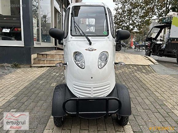 REGAL RAPTOR ELEKTRİKLİ ARAÇ-ARAYIN GETİRELİM KAPINIZDA ÖDEYİN
