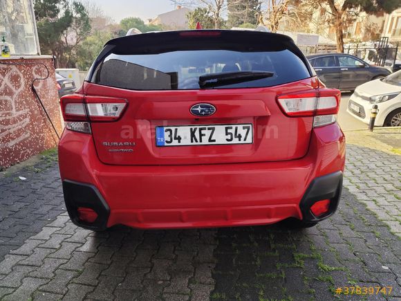 Sahibinden Subaru XV 1.6 Xtreme 2018 cıkıslı l