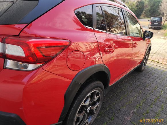 Sahibinden Subaru XV 1.6 Xtreme 2018 cıkıslı l