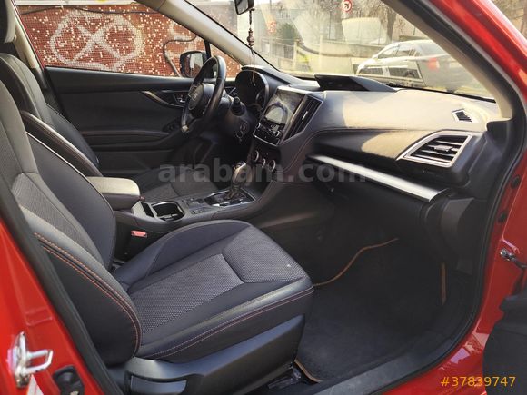 Sahibinden Subaru XV 1.6 Xtreme 2018 cıkıslı l