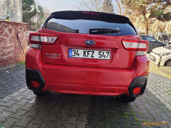 Sahibinden Subaru XV 1.6 Xtreme 2018 cıkıslı l