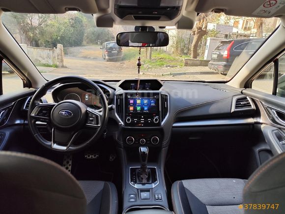 Sahibinden Subaru XV 1.6 Xtreme 2018 cıkıslı l