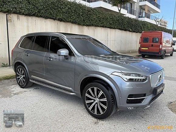 YAKAR AUTO'DAN HATASIZ BOYASIZ 7 Kişilik İnscription XC90