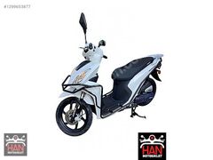 HAN MOTORSİKLET'TEN ARORA BOSS 50 HEMEN TESLİM