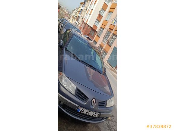 ilk Sahibinden 42000 km Renault Megane 1.5 dCi