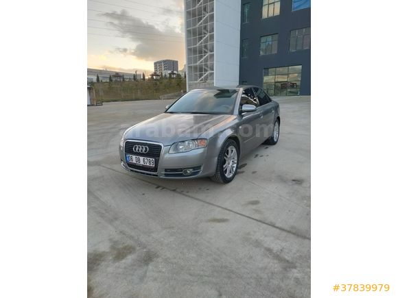 Sahibinden Audi A4 Sedan 1.6 2007 Model