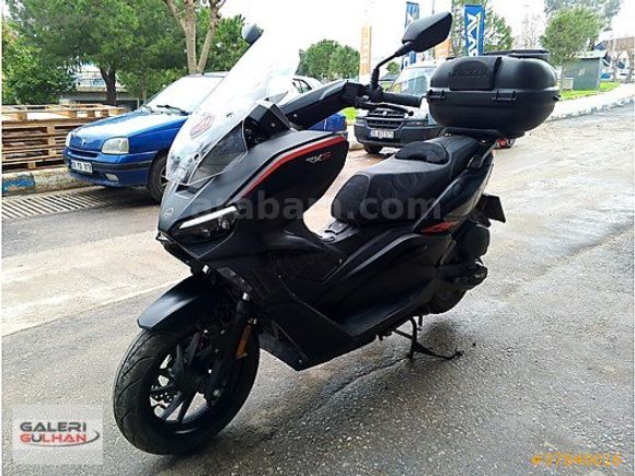 RKS Lince 125*KARTA TAKSİT VE TAKAS İMKANI*GALERİ GÜLHAN