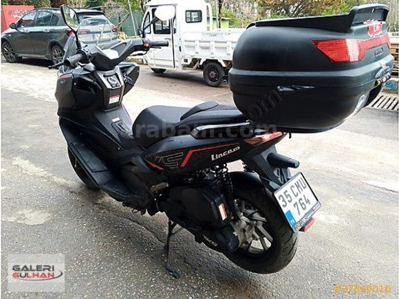 RKS Lince 125*KARTA TAKSİT VE TAKAS İMKANI*GALERİ GÜLHAN
