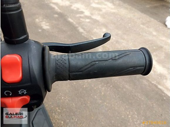 RKS Lince 125*KARTA TAKSİT VE TAKAS İMKANI*GALERİ GÜLHAN