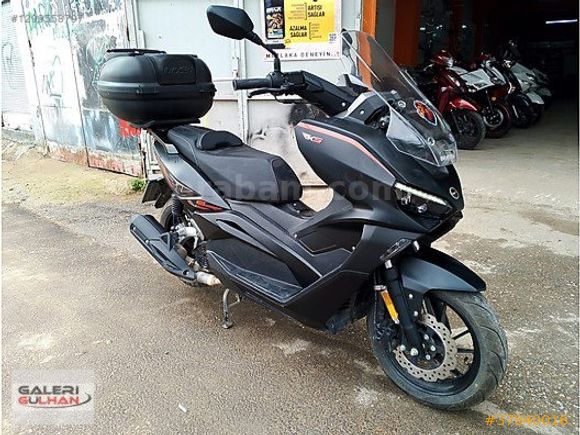 RKS Lince 125*KARTA TAKSİT VE TAKAS İMKANI*GALERİ GÜLHAN