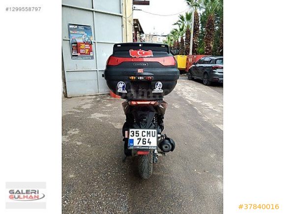 RKS Lince 125*KARTA TAKSİT VE TAKAS İMKANI*GALERİ GÜLHAN