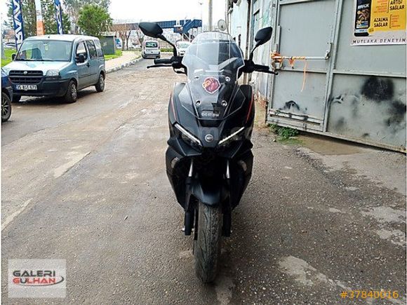 RKS Lince 125*KARTA TAKSİT VE TAKAS İMKANI*GALERİ GÜLHAN