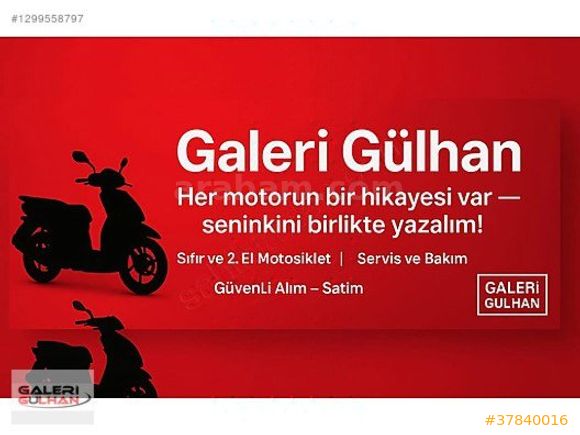 RKS Lince 125*KARTA TAKSİT VE TAKAS İMKANI*GALERİ GÜLHAN
