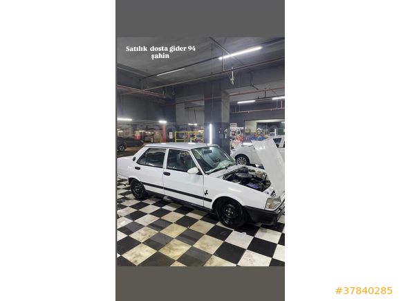 Sahibinden Tofaş Şahin 1.6 1994 Model