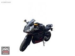 HAN MOTORSİKLET'TEN CF MOTO 450 SR HEMEN TESLİM
