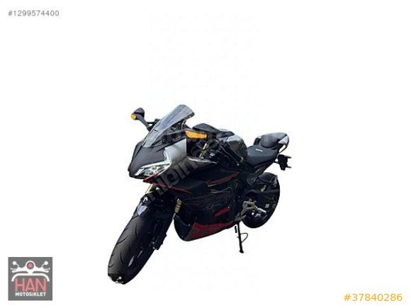HAN MOTORSİKLET'TEN CF MOTO 450 SR HEMEN TESLİM