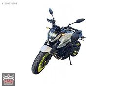 HAN MOTORSİKLET'TEN CF MOTO 650 NK HEMEN TESLİM