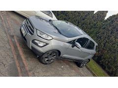 Sahibinden Ford EcoSport 1.0 EcoBoost Style 2021 Model  20.000 km Gri