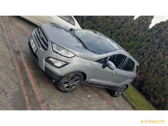 Sahibinden Ford EcoSport 1.0 EcoBoost Style 2021 Model  20.000 km Gri
