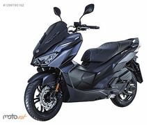 Motoart tan 2026 SYM JET X 125 E5+ K.K VADE FARKSIZ 12 TAKSİT