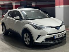 BOYASIZ 2017 TOYOYA CHR 1.8 HYBRİD 106.000KM