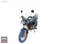 HAN MOTORSİKLET'TEN ARORA CG 50 HEMEN TESLİM