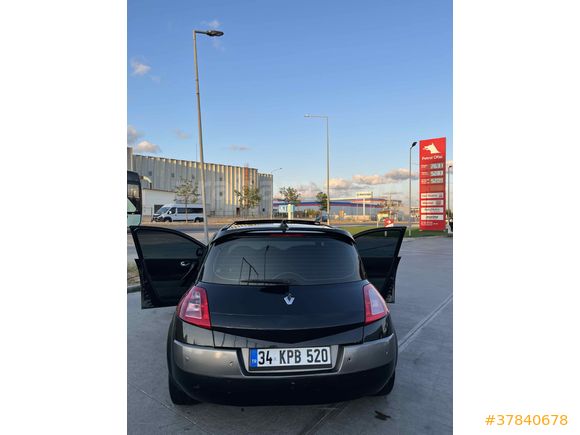 Sahibinden Renault Megane 1.6 Dynamique 2006 Model 