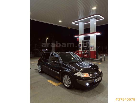 Sahibinden Renault Megane 1.6 Dynamique 2006 Model 