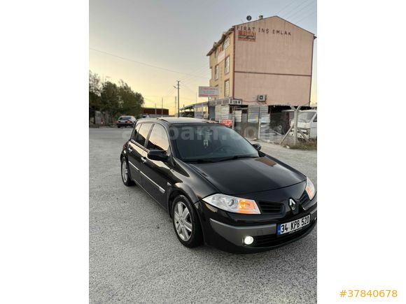 Sahibinden Renault Megane 1.6 Dynamique 2006 Model 