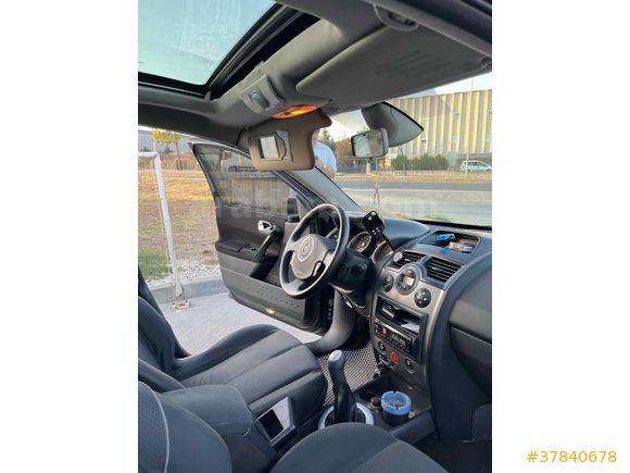 Sahibinden Renault Megane 1.6 Dynamique 2006 Model 