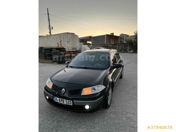 Sahibinden Renault Megane 1.6 Dynamique 2006 Model 