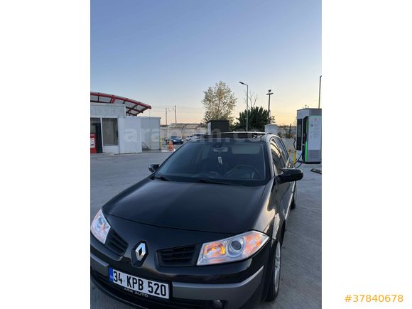 Sahibinden Renault Megane 1.6 Dynamique 2006 Model 