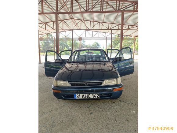 Sahibinden Toyota Corolla 1.6 XEi 1996 Model