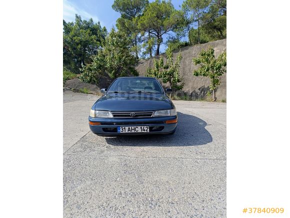 Sahibinden Toyota Corolla 1.6 XEi 1996 Model