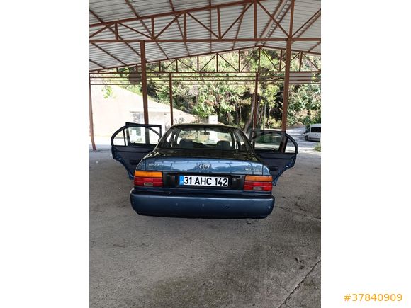 Sahibinden Toyota Corolla 1.6 XEi 1996 Model
