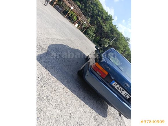 Sahibinden Toyota Corolla 1.6 XEi 1996 Model