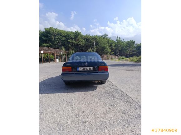Sahibinden Toyota Corolla 1.6 XEi 1996 Model